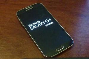 Samsung S4 Negro