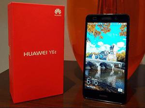 Se Vende Celular Huawei Y6 II