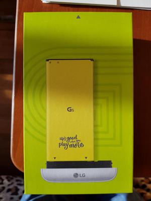 Vendo Lg G5, 4 Gygas de Ram