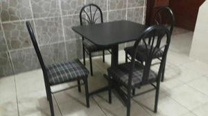 Vendo Mobiliario Completo P/ Restaurant