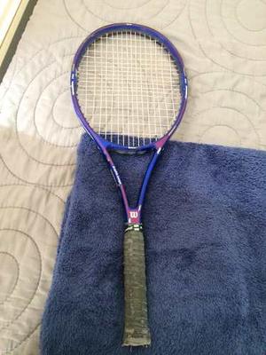 Vendo Raqueta De Tenis Wilson