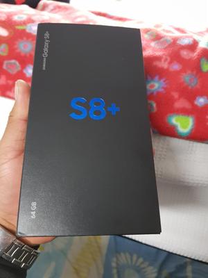 Vendo Samsung S8 Plus