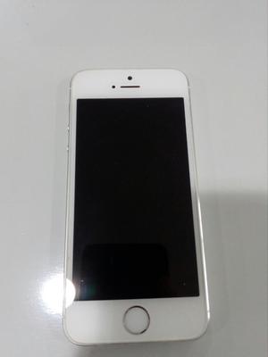 Vendo iPhone 5s 16 Gb en Caja