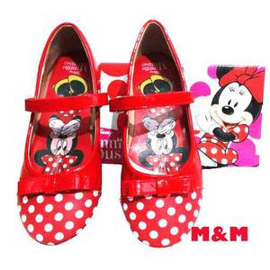 Zapatos Para Niña Disney