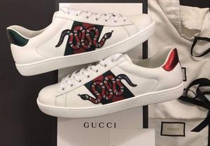 Zapatos Zapatillas Gucci Versace Lacoste