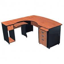 escritorio color negro