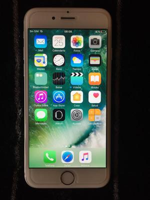 iPhone 6 de 64Gb Liberado