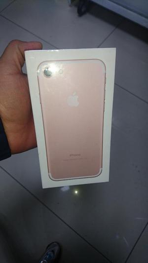 iPhone 7 32 Gb Rose Gold Sellado