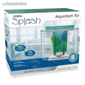 Acuario Splash Marina 15 L