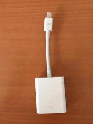 Apple: Mini Displayport To Vga Adapter