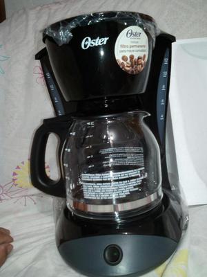 Cafetera Marca Oster