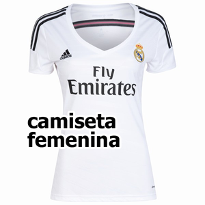 Camiseta Real Madrid Mujer  Adidas envio gratis