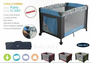 Cuna Corral Nuevo!!!