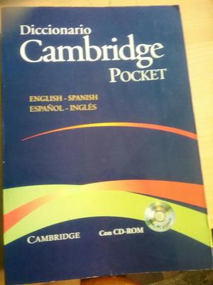 Diccionario Cambridge