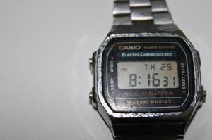 GE RELOJ CASIO ANTIGUO