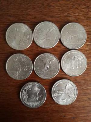 Monedas Conmemorativas De Estados Unidos