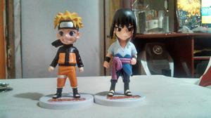 Muñecos de Naruto