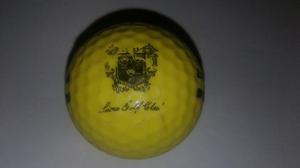 Pelota De Golf Club De Lima