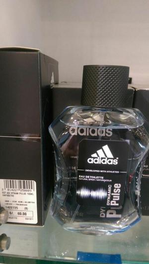 Perfume Adidas Dynamic Pulse 100ml