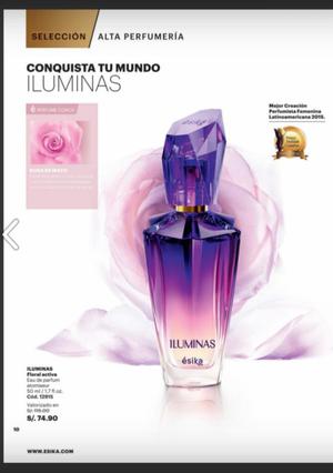 Perfume Iluminas de Esika.en Oferta