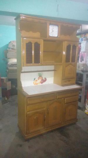 Repostero de Buena Madera