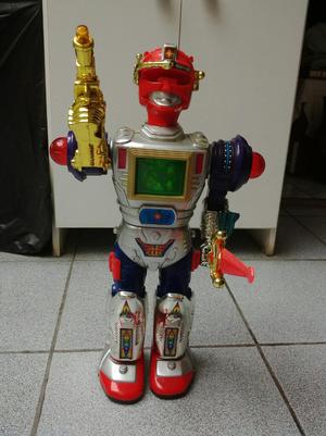 Robot Clásico Fighters King