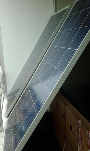 Sistema de Paneles Solares De w para ahorro de energía