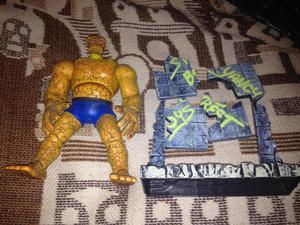 THING/LA MOLE TOY BIZ MARVEL