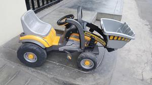 Tractor triciclo