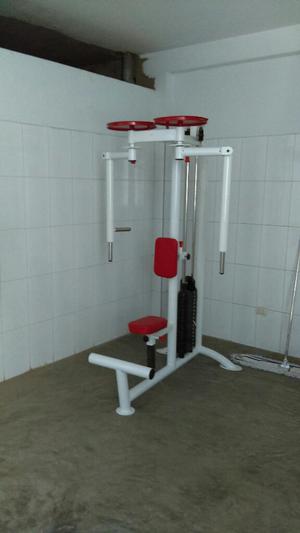 Venta de Máquinas de Gimnasio