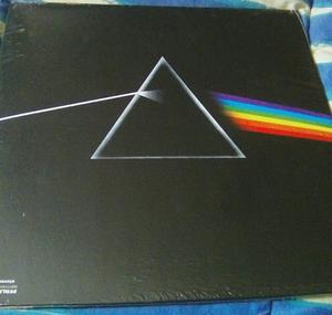 Vinilo Pink Floyd The Dark Side