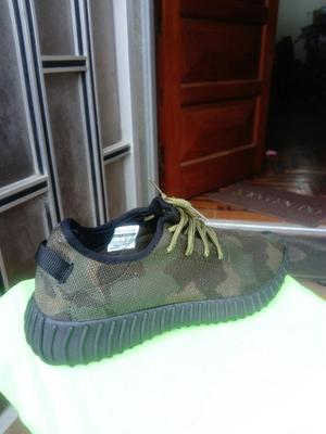 Zapatillas Camufladas