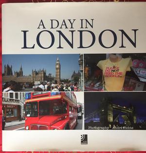 A Day in London. Con 4 CD Audio Ear books
