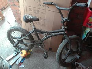 Bicicleta Bmx Negra