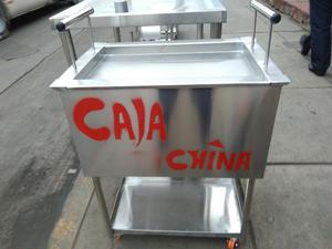 Caja de Acero