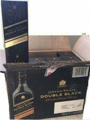 Caja de Double Black 12 Unidades