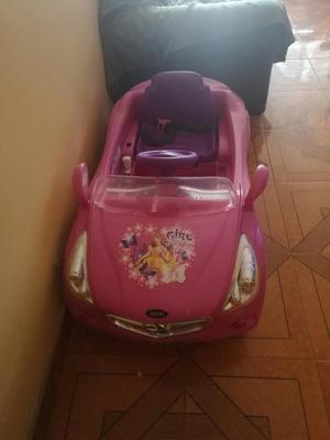 Carro de Niña Infanti