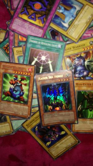 Cartas Yu Gi Oh