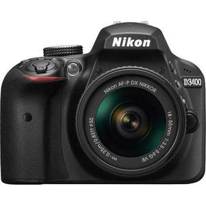 Cámara Digital Nikon D Kit Af-p Dx mm F/g