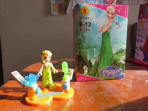 FROZEN LEGO