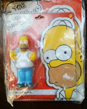 Homero Simpson, Coleccion El Comercio