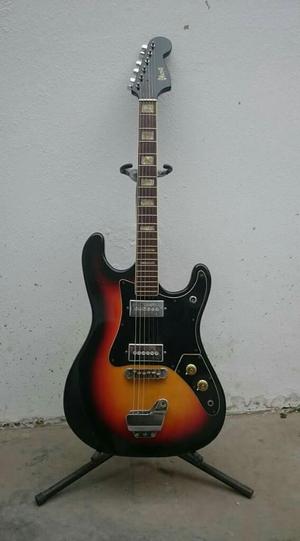 Ibanez  Japan 70's No Fender, Gibson