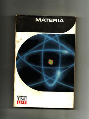 Libro MATERIA QUIMICA. ciencias inorganica fisica matematica