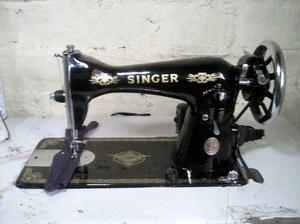 Maquina de coser recta Singer modelo 15 CD