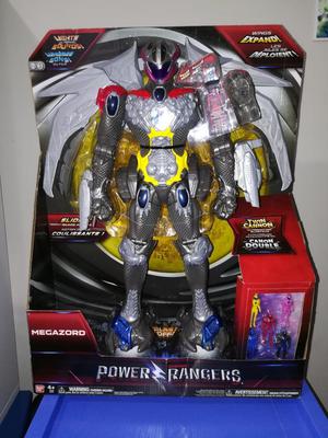 Muñeco Power Ranger