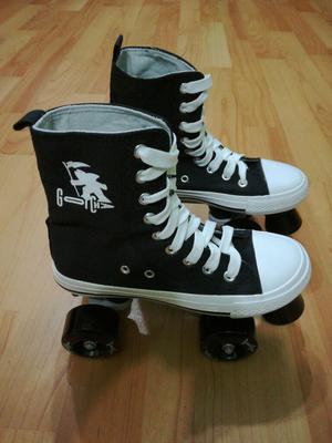 Patines Roller Canvas