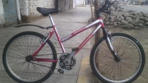 Remato Bicicleta Montañera Unisec Aro 24