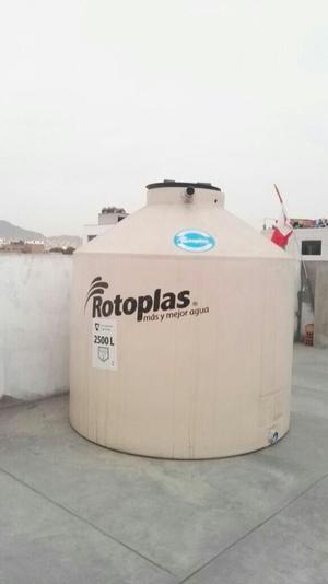 Tanque Rotoplast  Ltrs