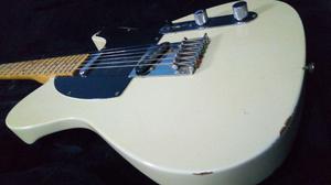 Telecaster pro ssesion made in japan, sonido vintage