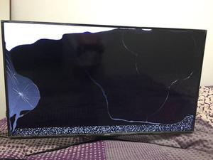 Televisor Samsung Lcd Repuesto Un40j Detalle